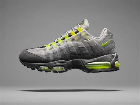 nike air max 95 lichtblauw|Air Max 95 sneakers.